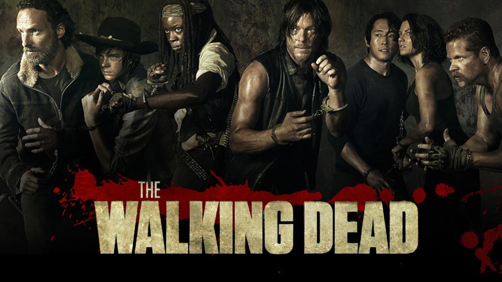  The Walking Dead TV Show