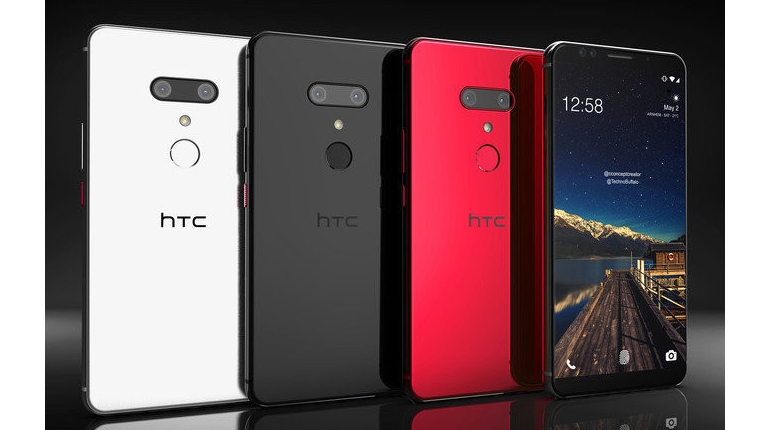 زمان عرضه و قیمت گوشی پرچمدار HTC U12 Plus فاش شد