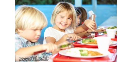 15 راهکار ساده برای تغذیه ی بهتر فرزندانتان