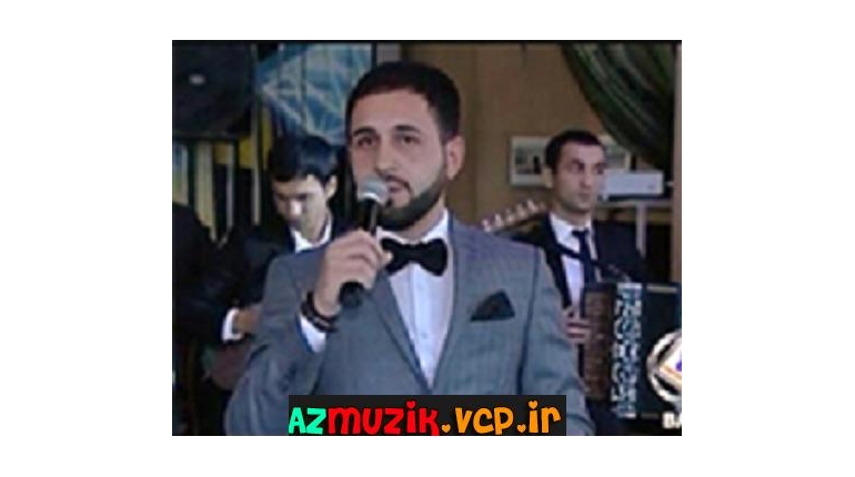 دانلود آهنگ جدید آذربایجانی Anar Bayramov به نام Gozlerim Gezir Seni