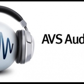 نرم افزار AVS Audio Editor