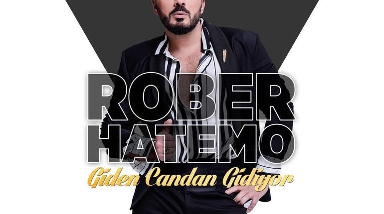 دانلود آهنگ جدید ترکی استانبولی Rober Hatemo به نام Giden Candan Gidiyor