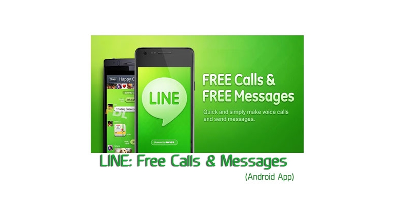 دانلود برنامه تماس و پیامک رایگان لاین اندروید - LINE: Free Calls &amp; Messages 4.4.1 Android App