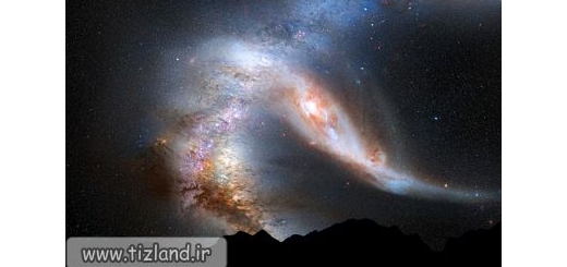 حقایقی درباره ی کهکشان راه شیری