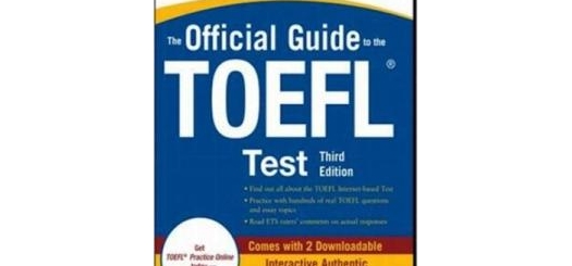 راهنمای رسمی آزمون تافل The Official Guide to the TOEFL Test