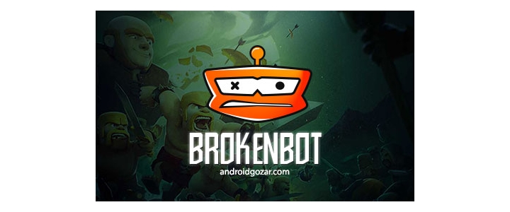 BrokenBot 4.7.4 دانلود ربات بازی کلش اف کلنز (بروکن بات)