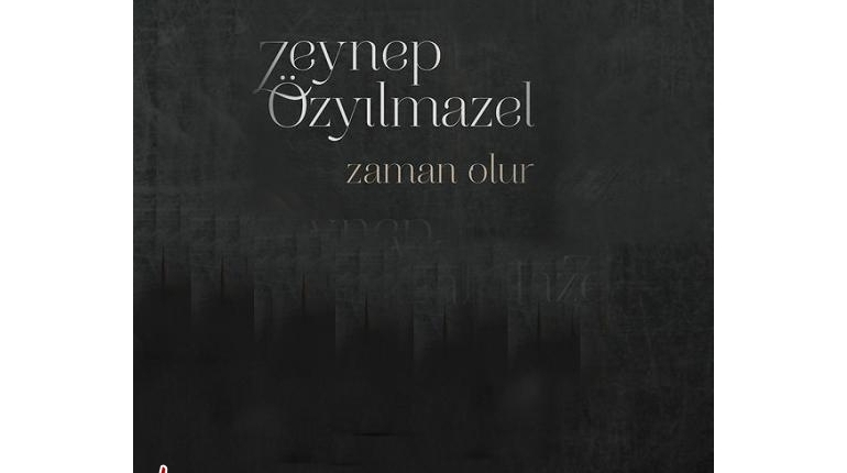 دانلود اهنگ ترکی جدید Zeynep Ozyilmazel بنام Zaman Olur