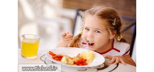 5مزیت داشتن کودک مشکل پسند غذایی