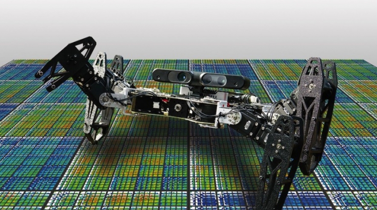 حالا ربات ها میتوانند در کمتر از 2 دقیقه خودشان را تعمیر کنند