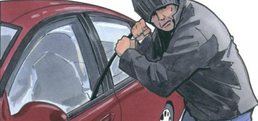 خودروهایی با بیشترین ریسک دزدیده شدن در سال 2016