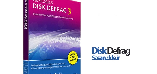 دانلود Auslogics-Disk-Defrag 3.4.0.0 نرم افزاری برای یکپارچه سازی هارد دیسک