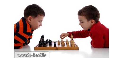 روش آموزش شطرنج به کودکان
