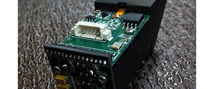 پروژه راه اندازی ماژول سنسور اثر انگشت با AVR