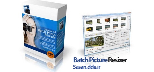 دانلود Batch Picture Resizer 4.0 نرم افزار تغییر سایز دسته جمعی عکس ها