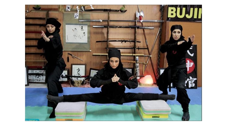 ورزش نکردن زنان ایرانی ( چرا بیشتر زنان ایرانی ورزش نمی کنند؟ )