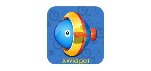 نرم افزار تغییر ظاهر ویندوز با کمک ویجت ها - XWidget 1.8