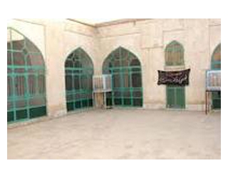 مشروح خبر مرمت مسجد جامع جویم