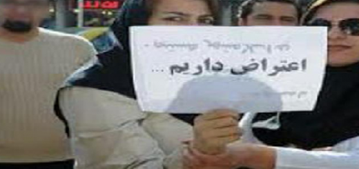 اعتراض پرستاران درآذربایجان غربی