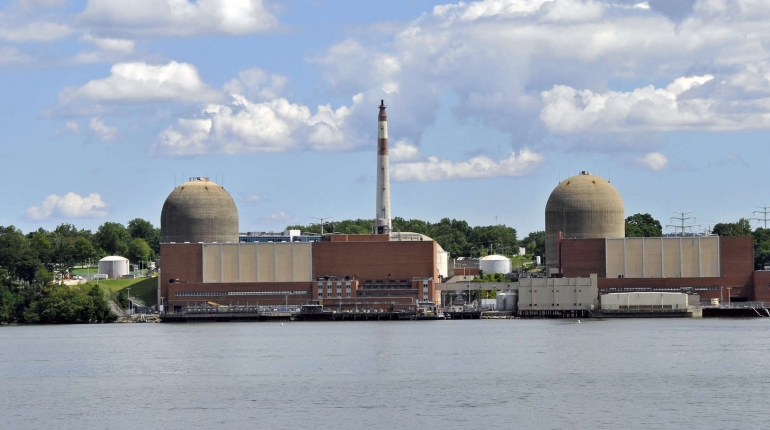 نشت مواد رادیواکتیو نیروگاهی در نیویورک به آب های زیرزمینی