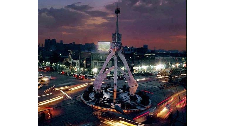 برج جهاد(هرات, شهر نو)