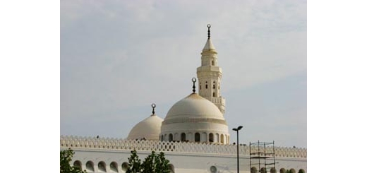 سفر مجازی به مسجد قبلتین
