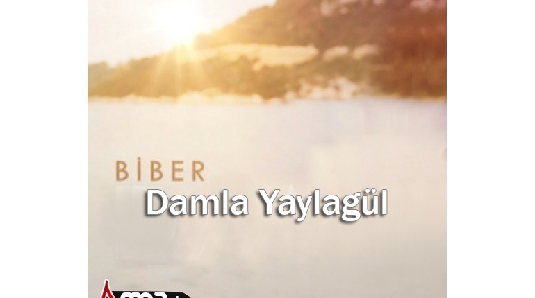 دانلود اهنگ ترکی جدید Damla Yaylagul بنام Biber