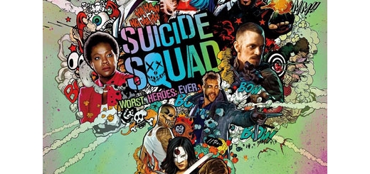 دانلود فیلم جوخه انتحاری Suicide Squad 2016