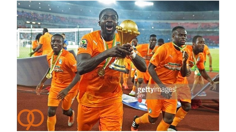 قهرمان جام ملت های آفریقا 2015 &lt;&lt;ساحل عاج &gt;&gt;