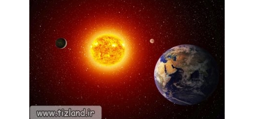 آیا می دانید عمر خورشید 5 میلیارد سال است