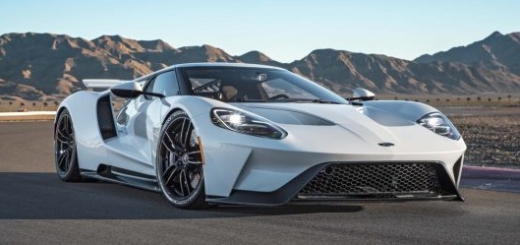 مشخصات فنی فورد GT رسماً اعلام شد