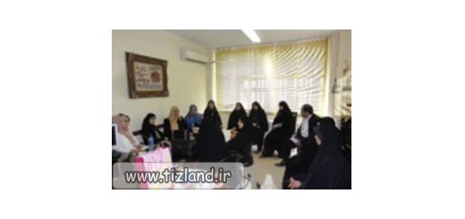 بازدید زنان فرهیخته و اساتید دانشگاه های کشور عمان از دبیرستان فرزانگان 1 منطقه 6 آموزش و پرورش تهران