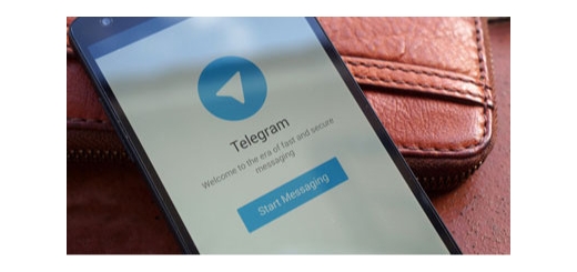 ﻿ سنجاق کردن در تلگرام 
