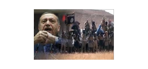 اردوغان یک شهر ترکیه را به داعش داد