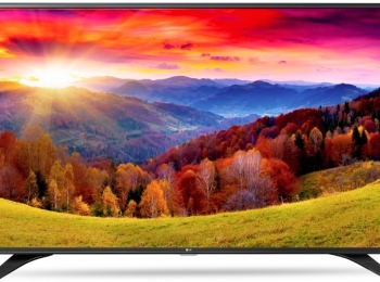 LG FULL HD TV 49LH600V