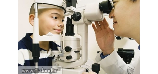 کودکان طبقه مرفه در خطر ضعف بینایی