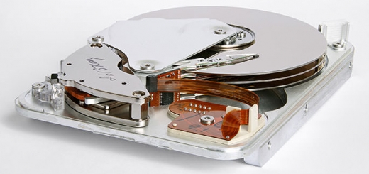 چگونگی پاک کردن دائمی اطلاعات هارد دیسک