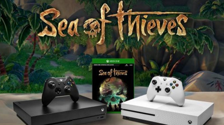 با خرید Xbox One X بازی Sea of Thieves را رایگان دریافت کنید