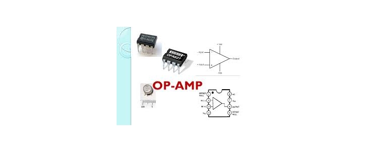 حالت های مختلف بستن مدارات Op-Amp