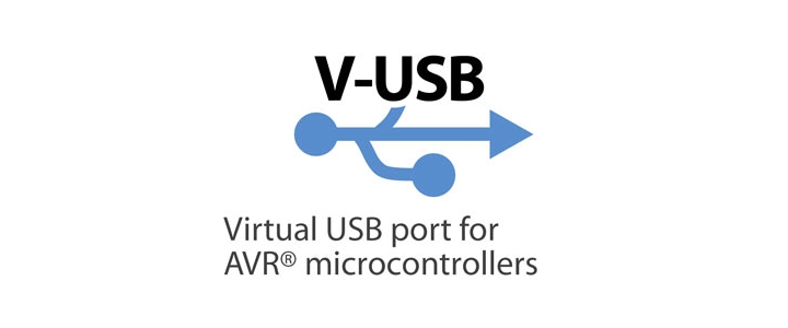 اتصال مستقیم AVR به پورت USB