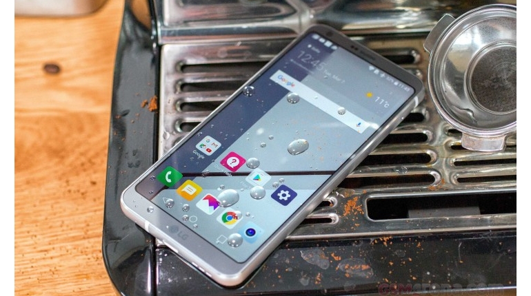 نسخه جدید پرچمدار LG G6 با پسوند ThinQ در راه است