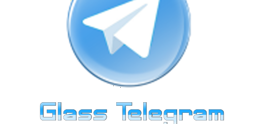 تلگرام شیشه ای (پولی)