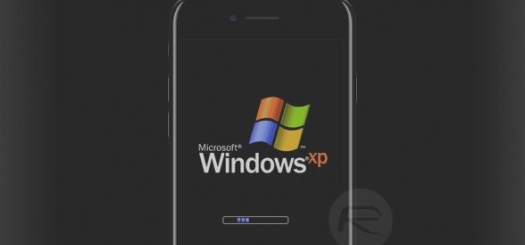 نصب ویندوز xp روی گوشی های اندروید - سایت آبتینا