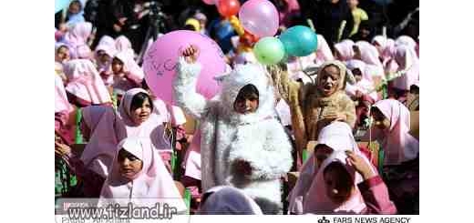 برپایی جشن شکوفه ها در 31 شهریور