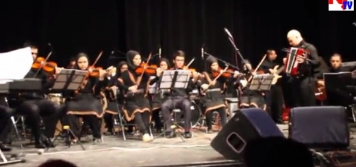 آهنگ سریال میشل استروگف توسط ارکستر ایرانی