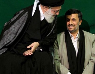 مسئولان جویمی زمینه حضور احمدی نژاد را در جویم فراهم کنند