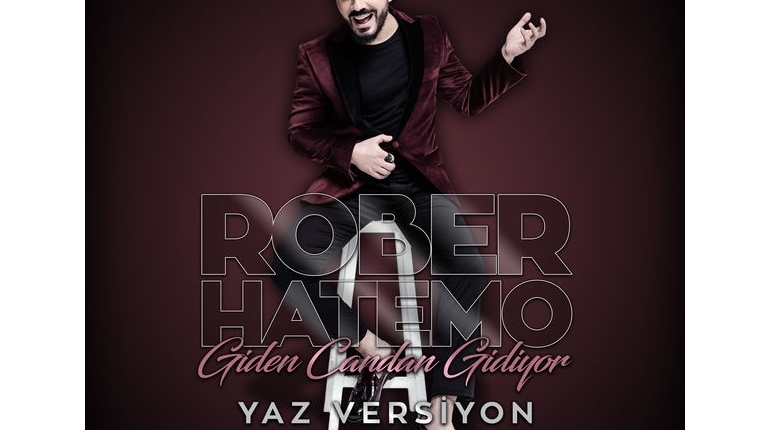 دانلود آهنگ جدید ترکی استانبولی Rober Hatemo به نام Giden Candan Gidiyor -Yaz Versiyon