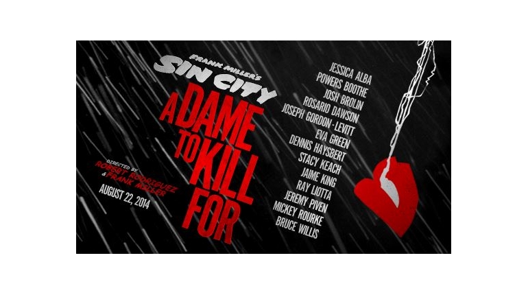 انتشار پوستر کاراکترهای فیلم «شهر گناه 2»