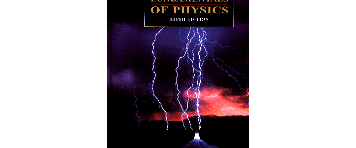 کتاب فیزیک هالیدی