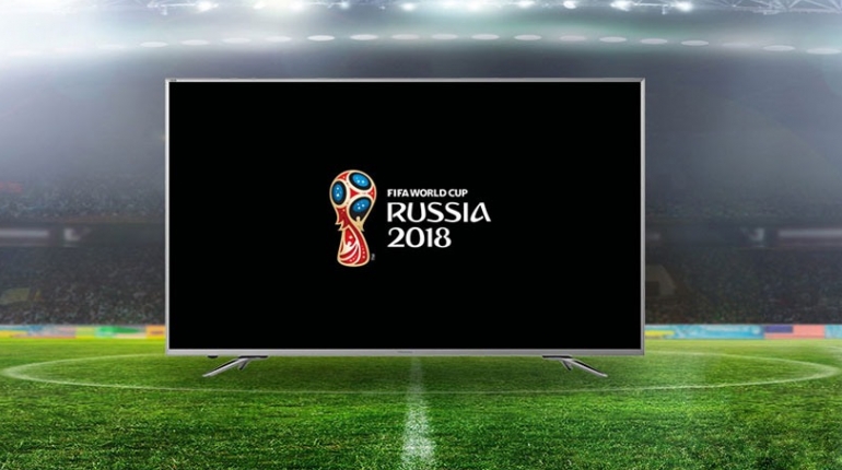 بهترین تلویزیون‌های ۲۰۱۸ برای تماشای جام جهانی فوتبال