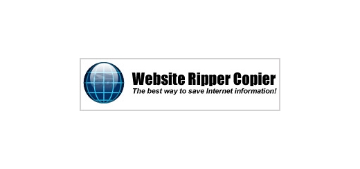 نرم افزار دانلود کامل یک سایت - Website Ripper Copier 3.9